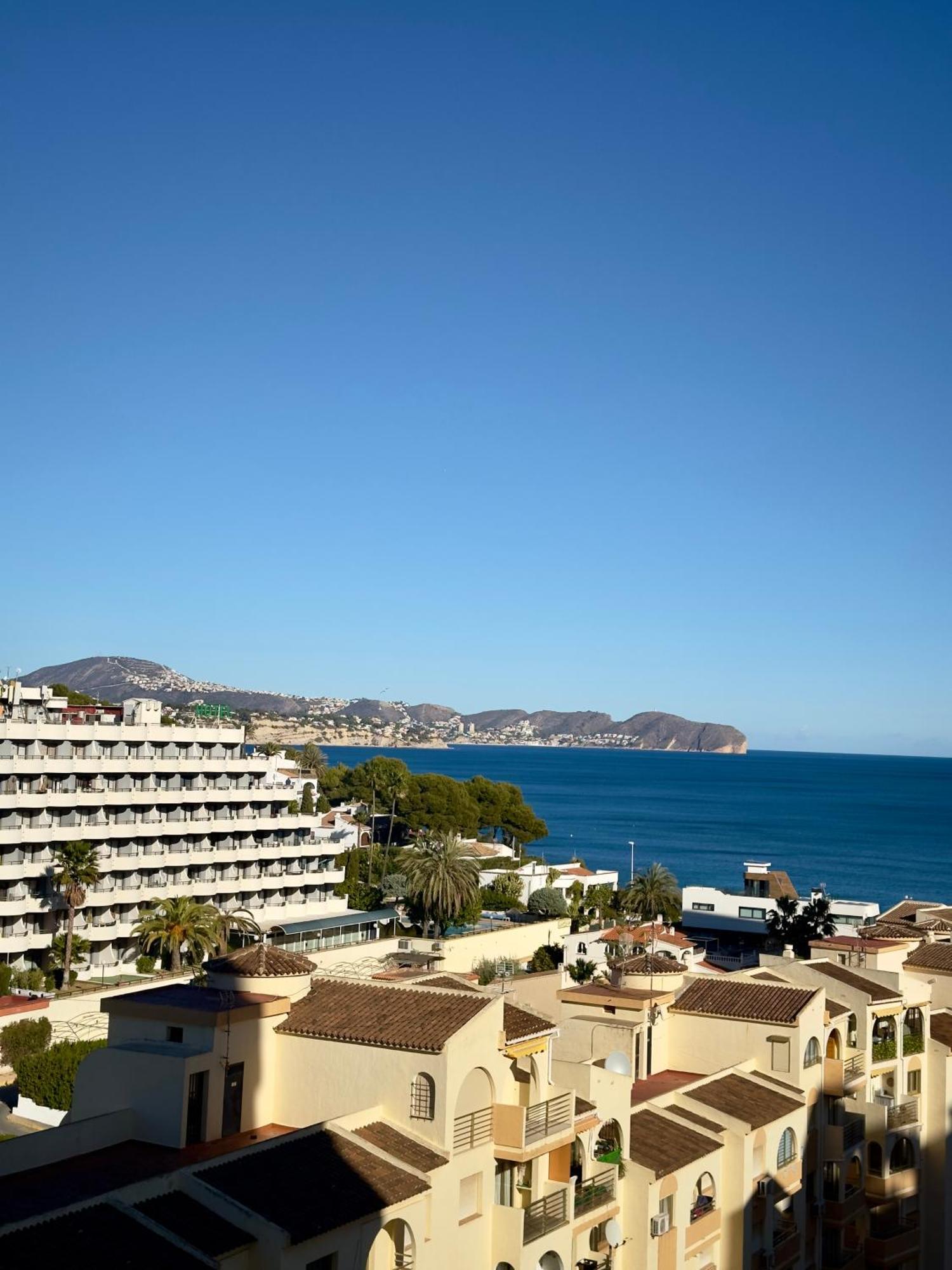 Esmeralda Suites 칼페 외부 사진