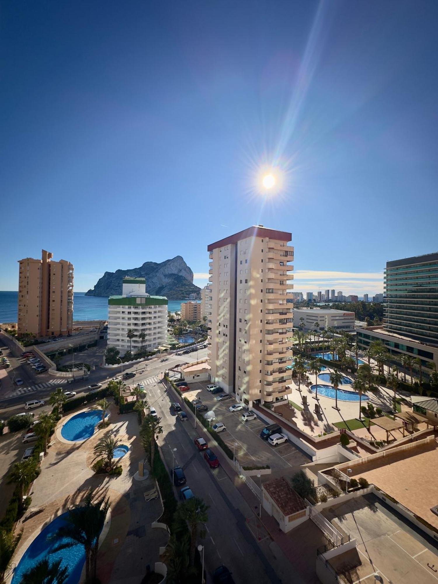 Esmeralda Suites 칼페 외부 사진
