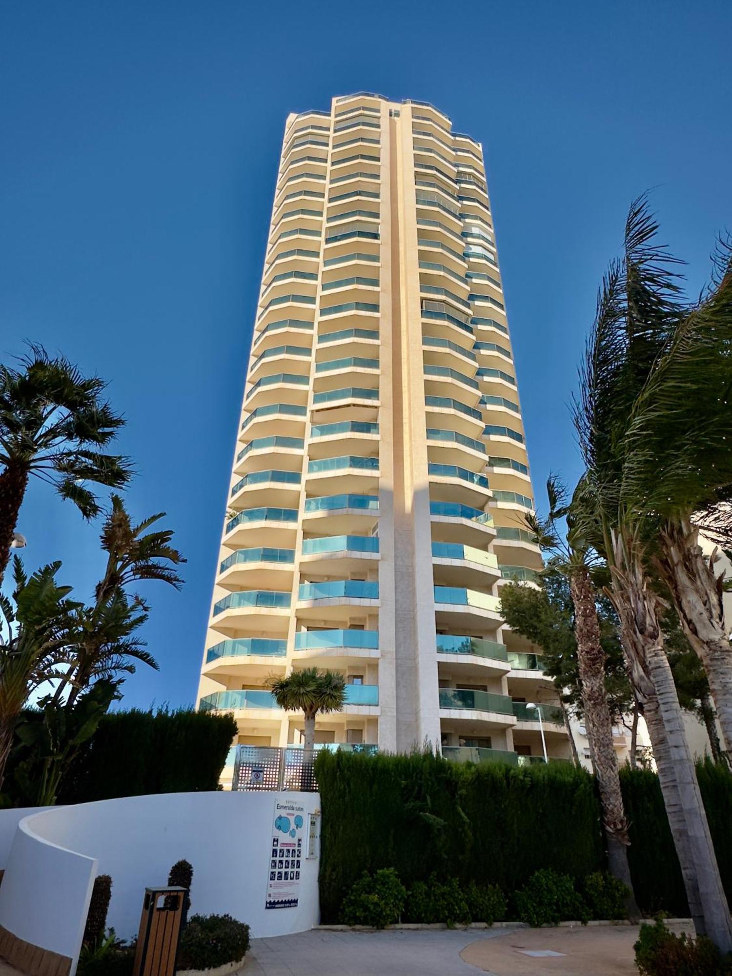 Esmeralda Suites 칼페 외부 사진