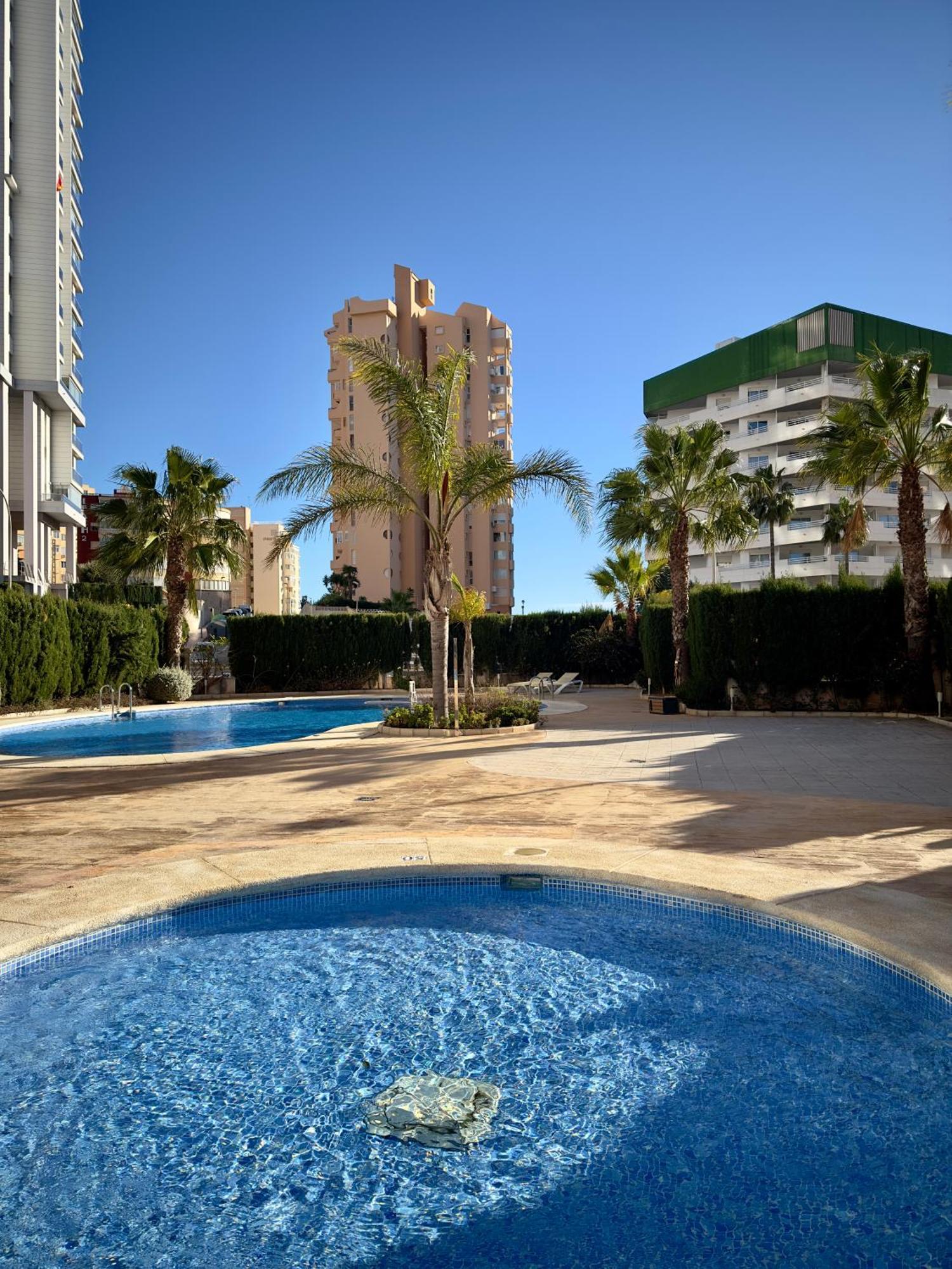 Esmeralda Suites 칼페 외부 사진