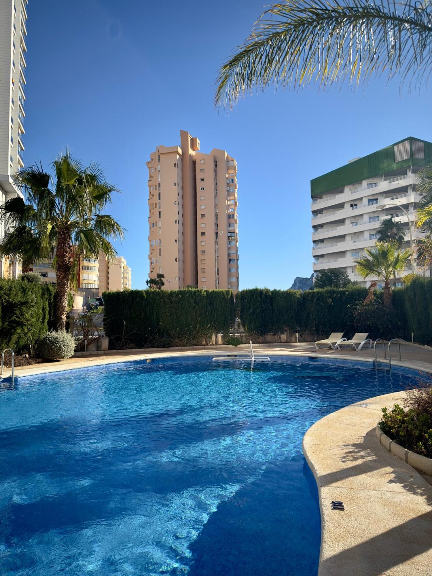 Esmeralda Suites 칼페 외부 사진