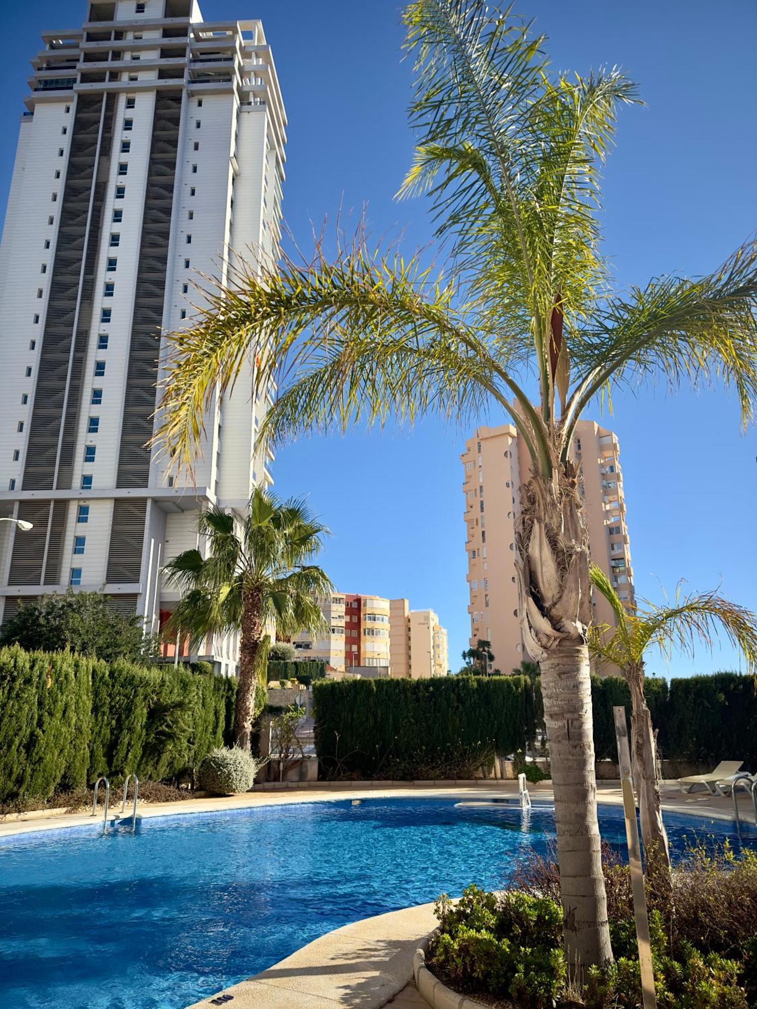 Esmeralda Suites 칼페 외부 사진