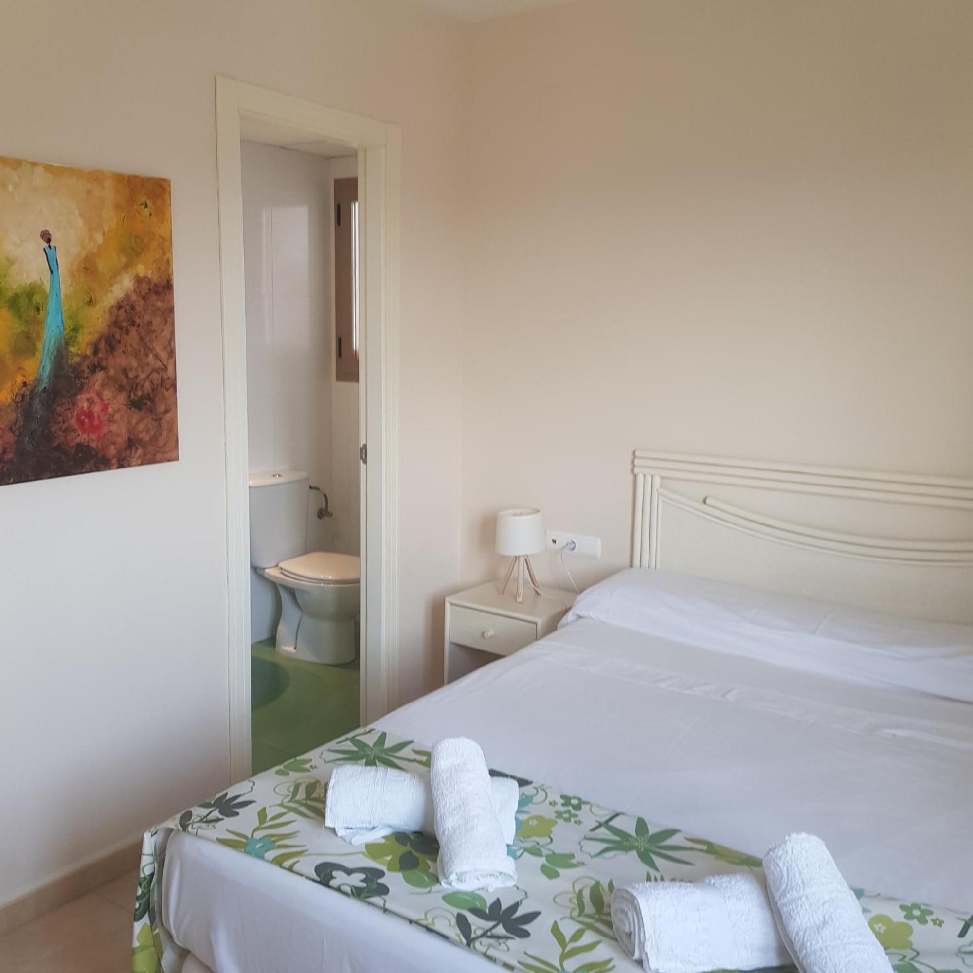 Esmeralda Suites 칼페 외부 사진