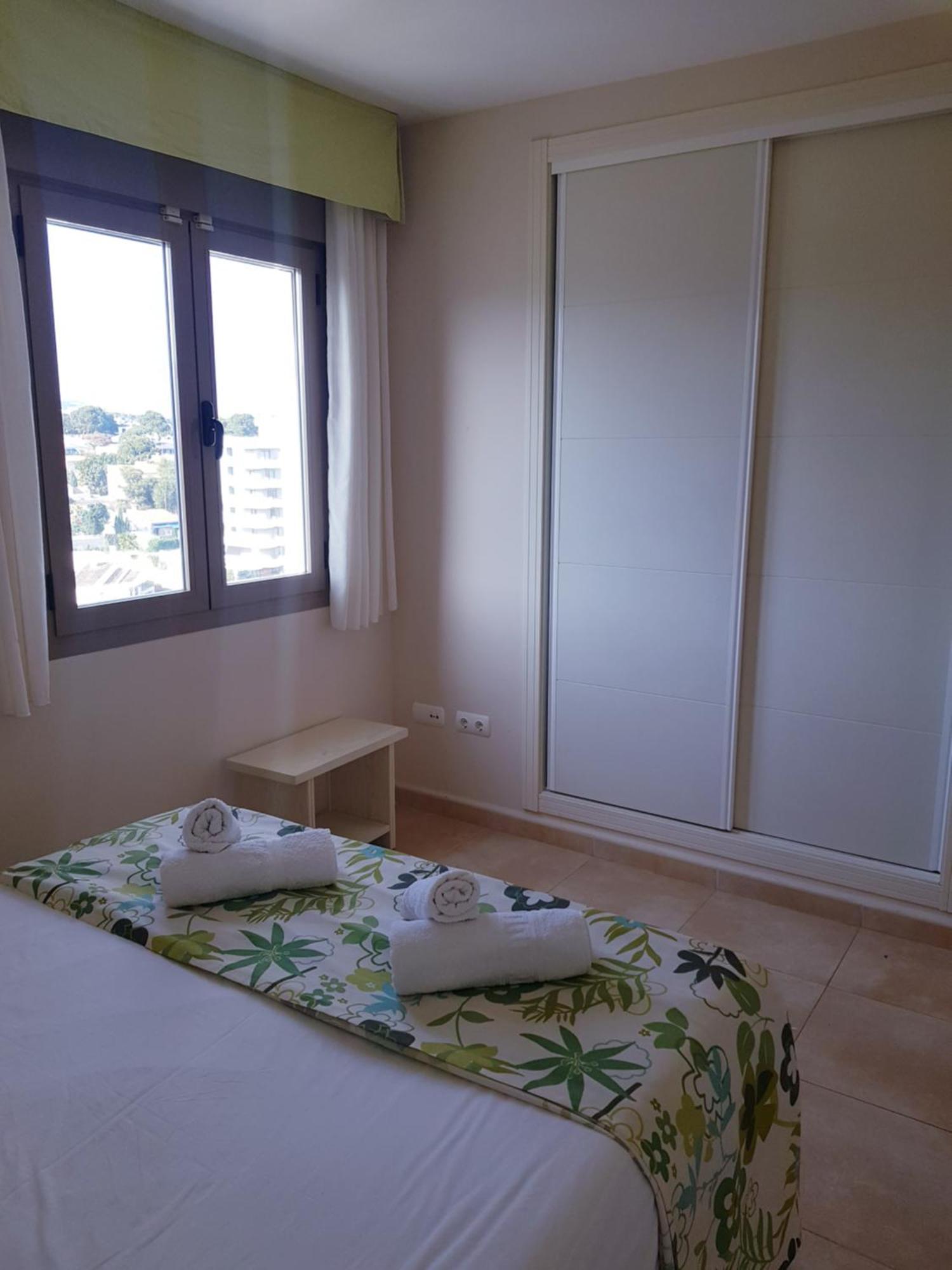 Esmeralda Suites 칼페 외부 사진
