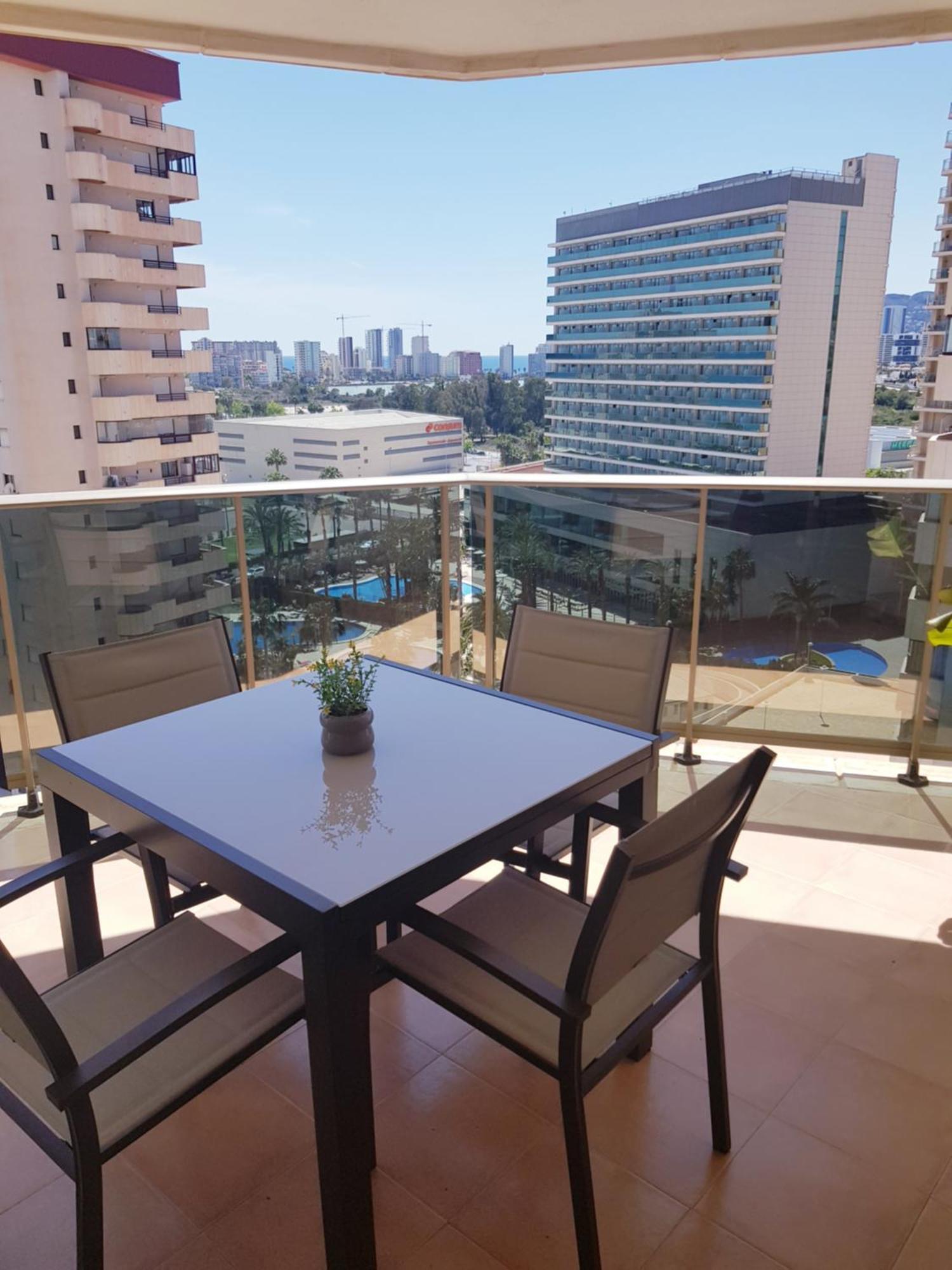 Esmeralda Suites 칼페 외부 사진