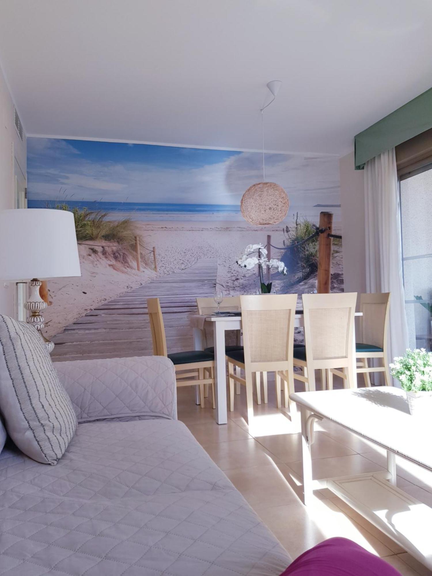 Esmeralda Suites 칼페 외부 사진