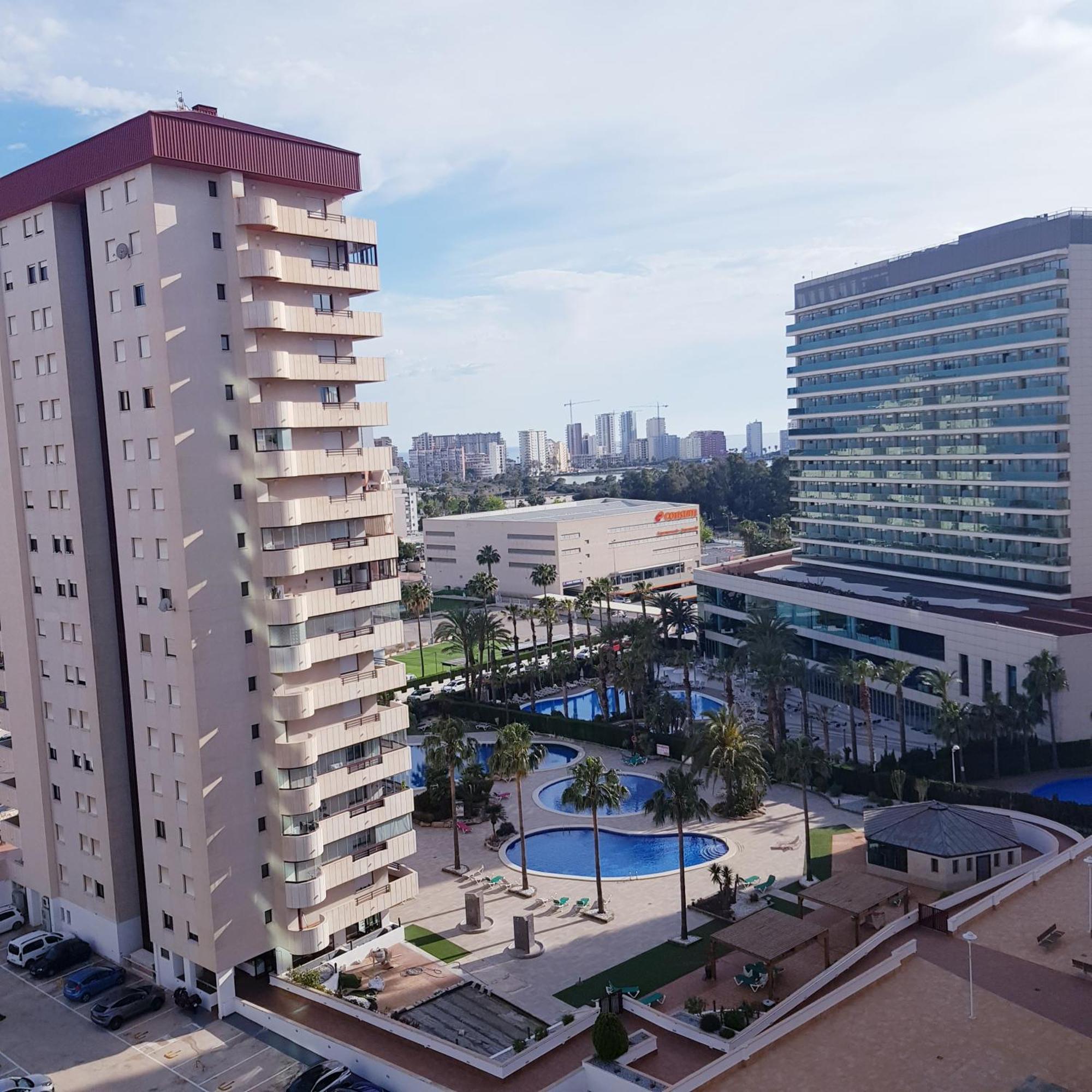 Esmeralda Suites 칼페 외부 사진