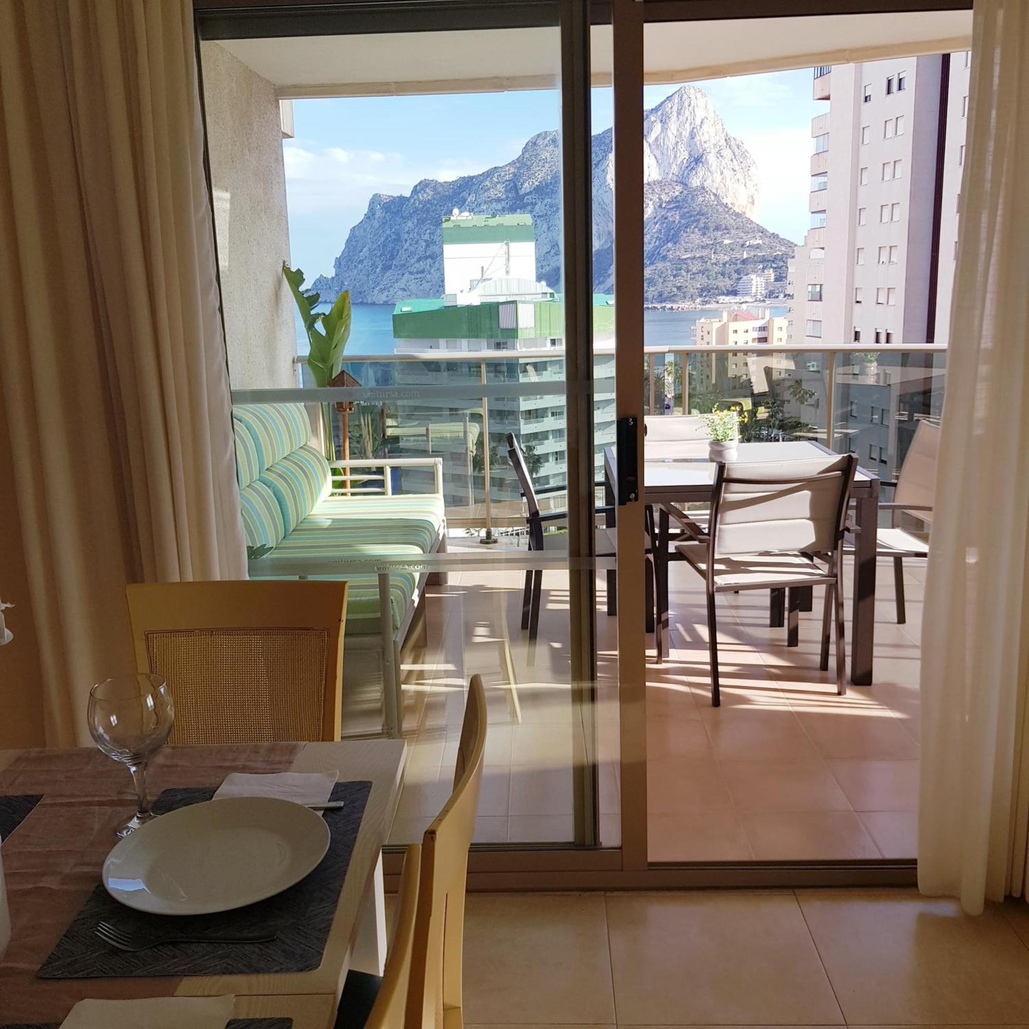 Esmeralda Suites 칼페 외부 사진