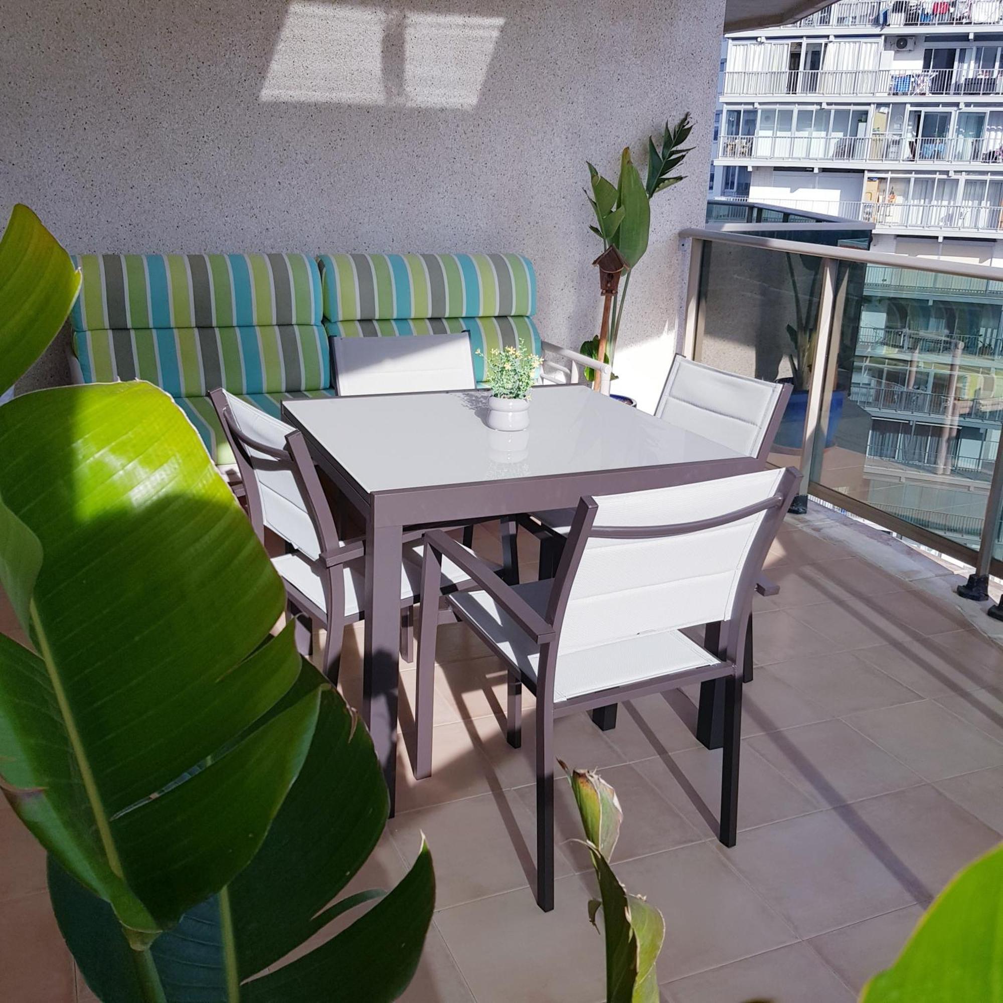 Esmeralda Suites 칼페 외부 사진