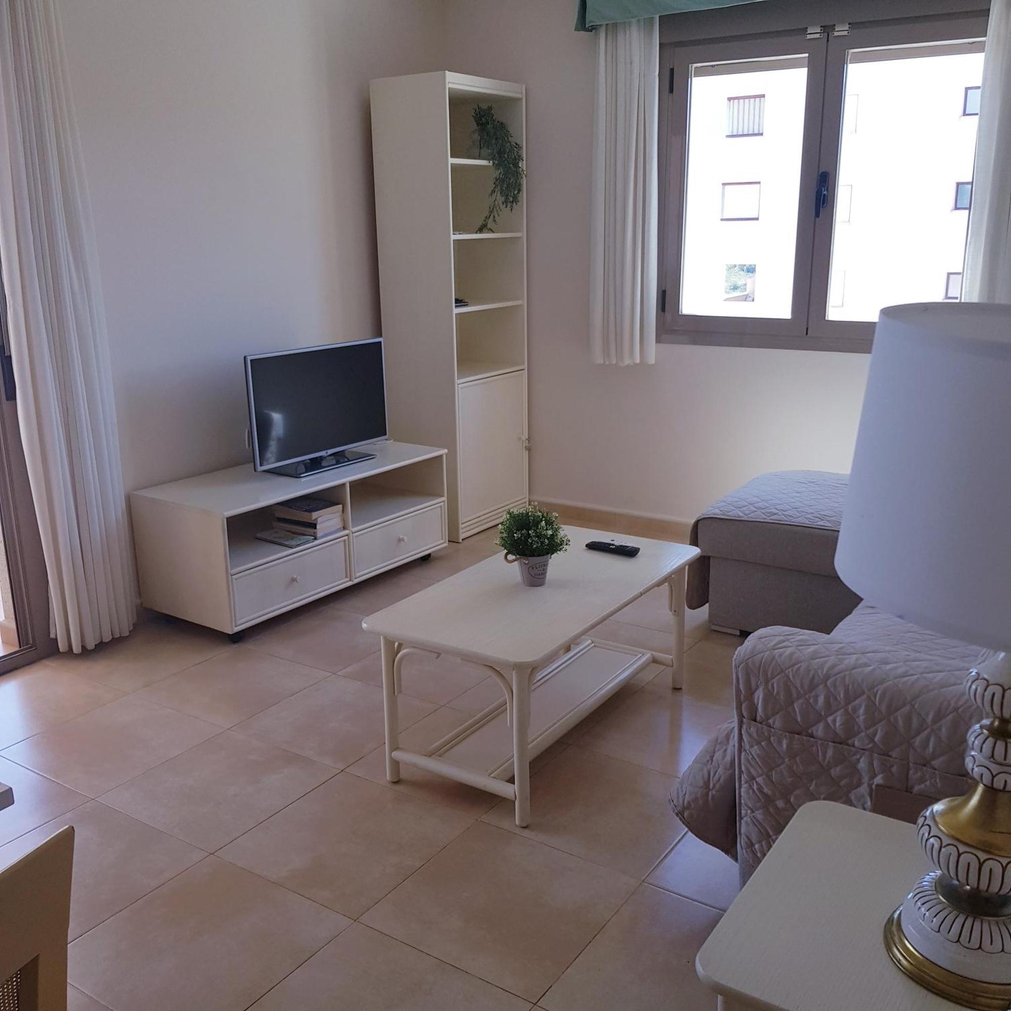 Esmeralda Suites 칼페 외부 사진