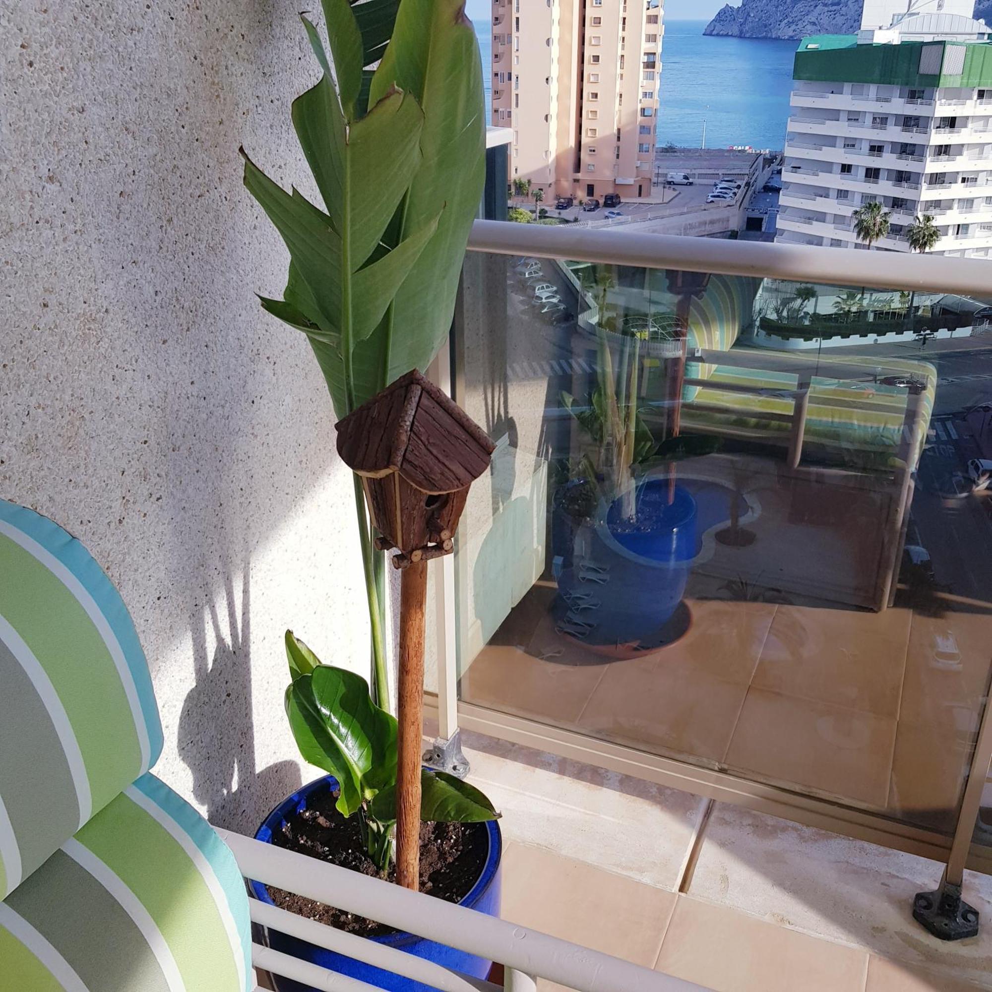 Esmeralda Suites 칼페 외부 사진