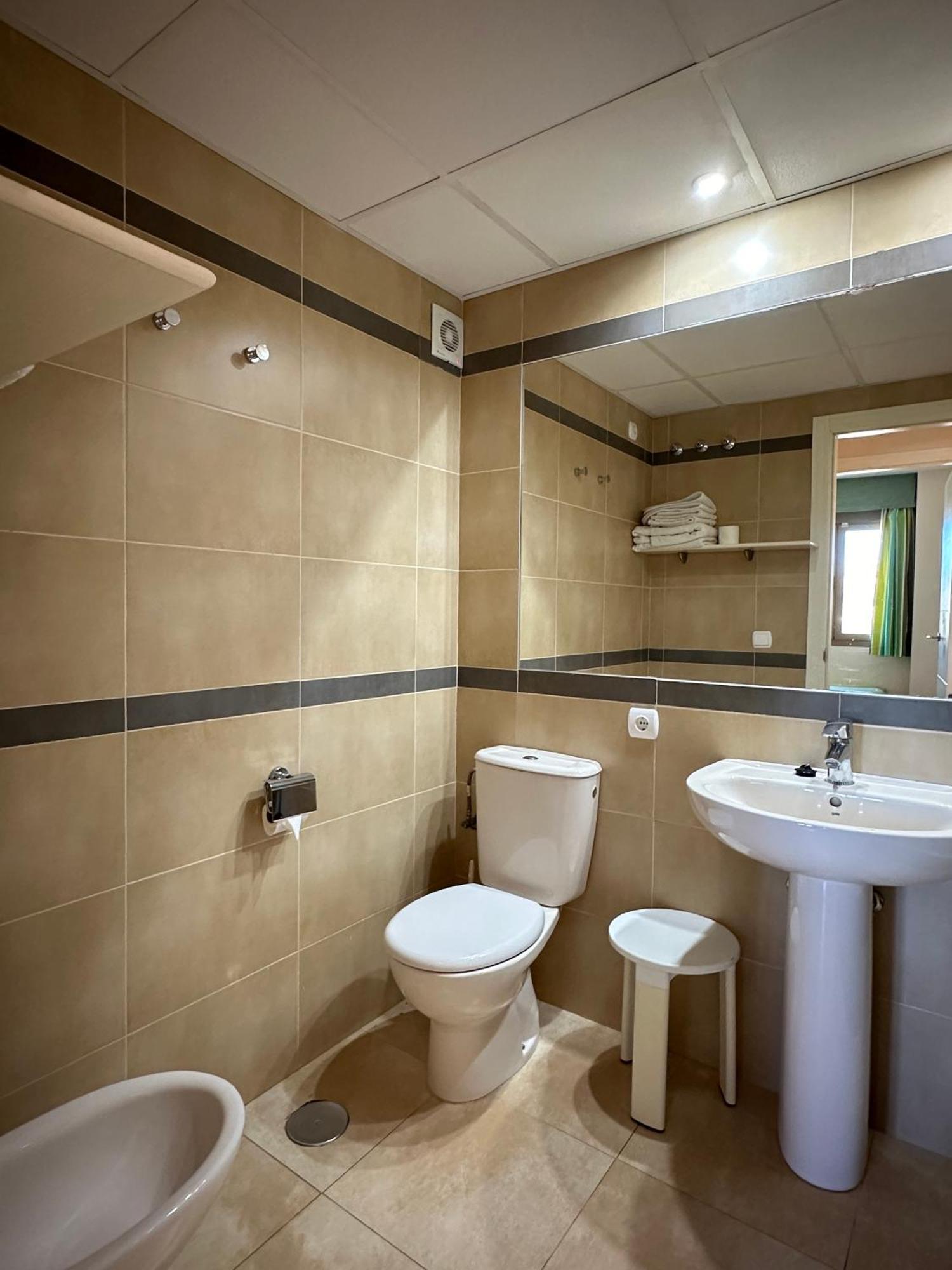 Esmeralda Suites 칼페 외부 사진