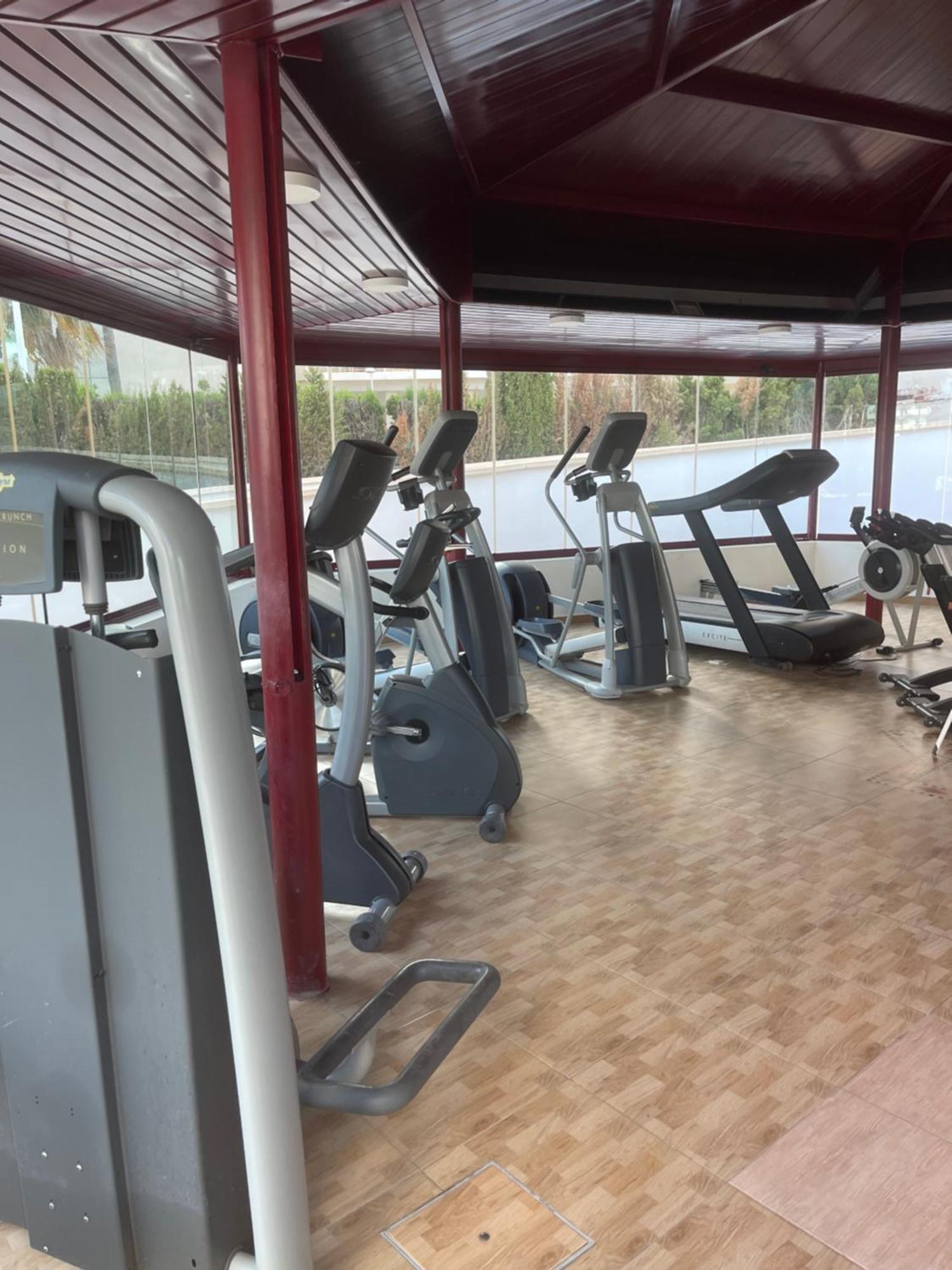Esmeralda Suites 칼페 외부 사진