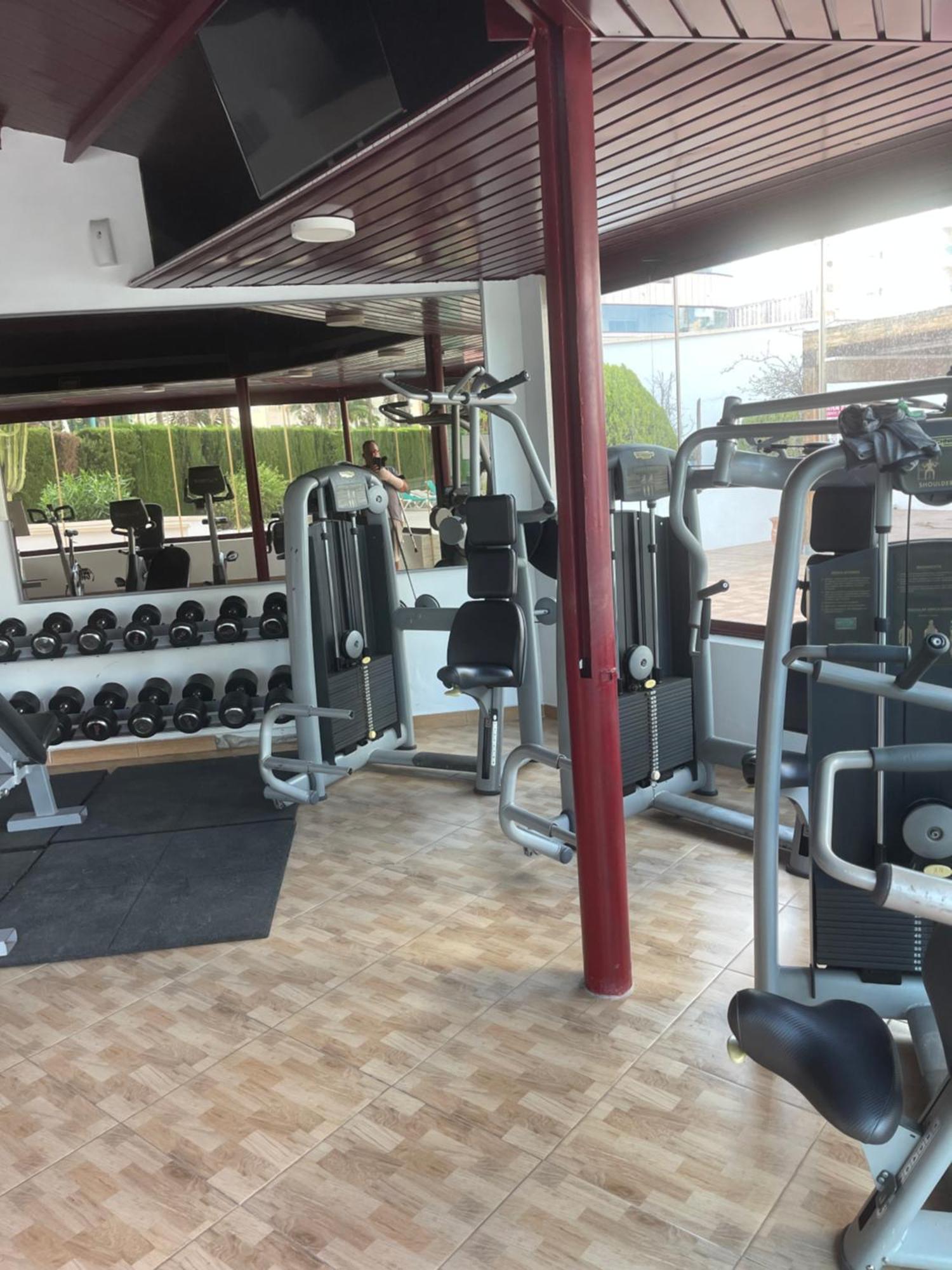 Esmeralda Suites 칼페 외부 사진