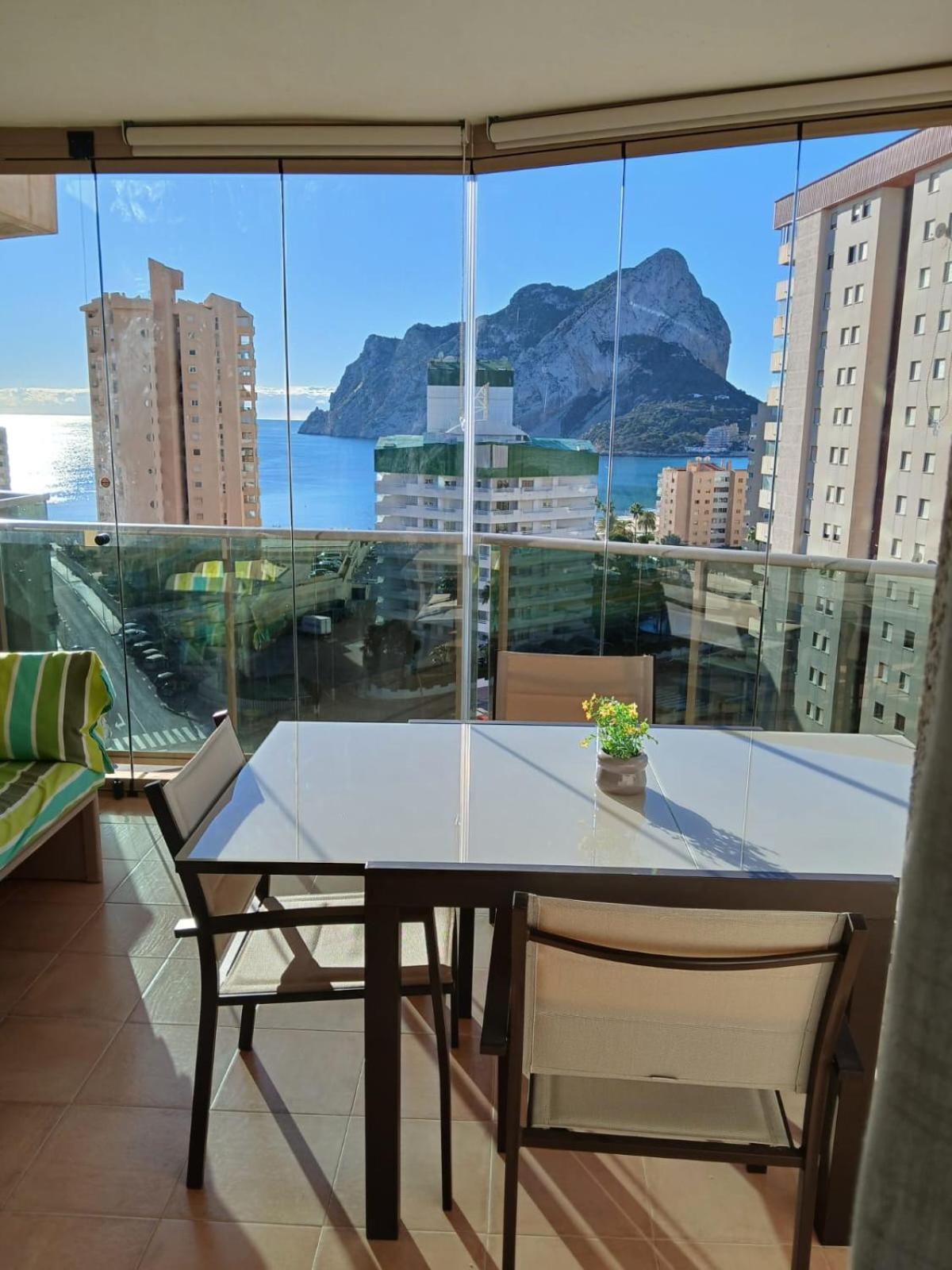 Esmeralda Suites 칼페 외부 사진