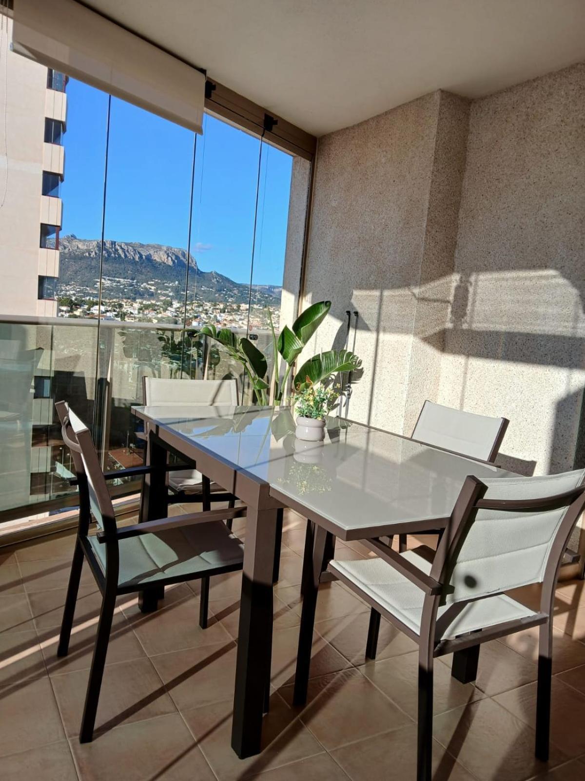 Esmeralda Suites 칼페 외부 사진