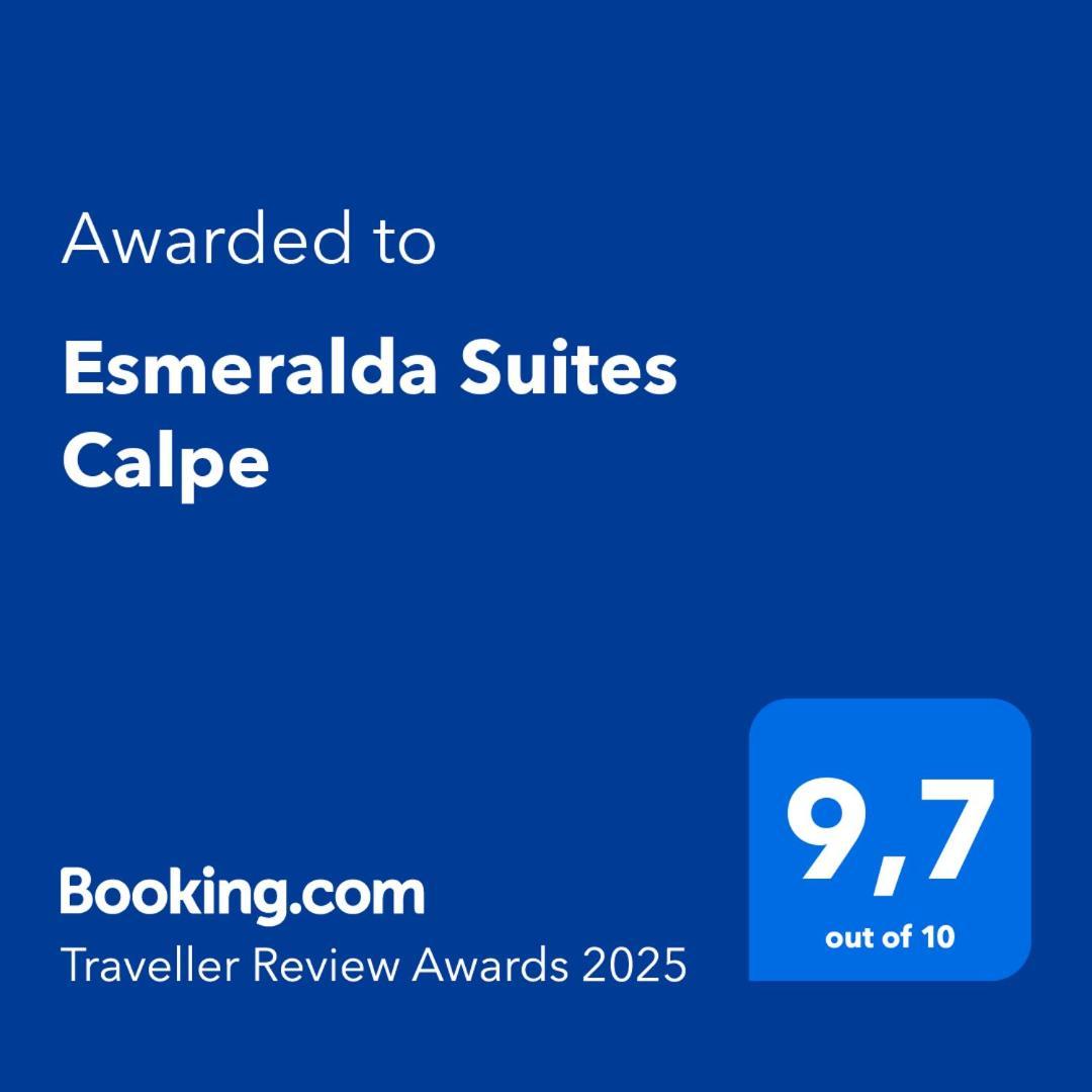 Esmeralda Suites 칼페 외부 사진